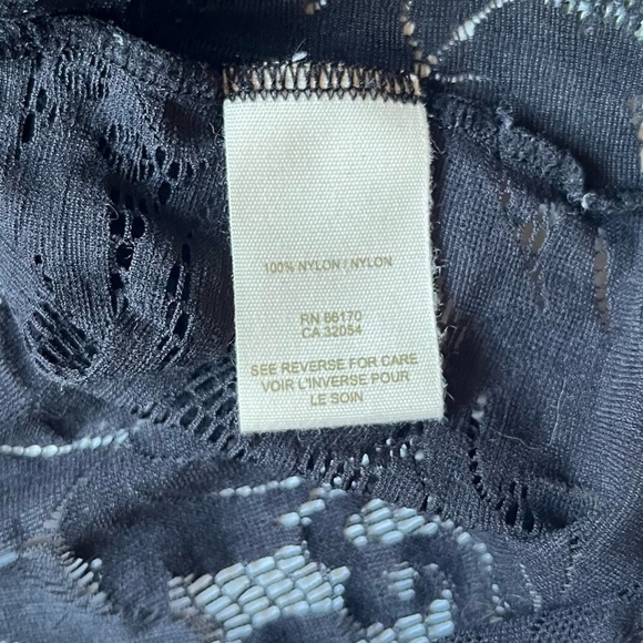 Intimately Free People Sheer Lace Tank Top - Picture 2 of 6